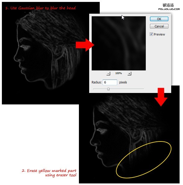 PhotoshopһĲɫͷ