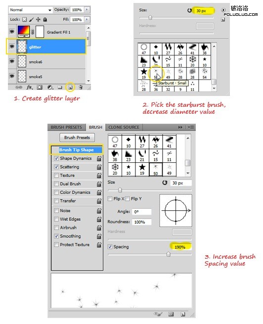 PhotoshopһĲɫͷ