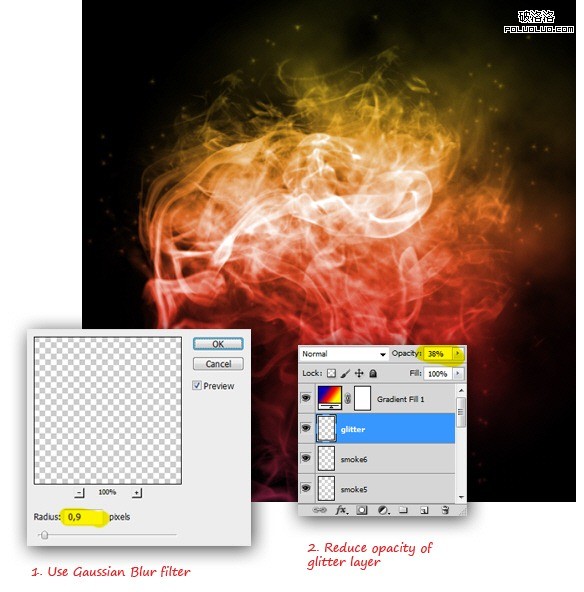 PhotoshopһĲɫͷ