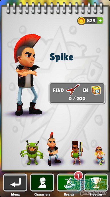 ܿᡷSpike
