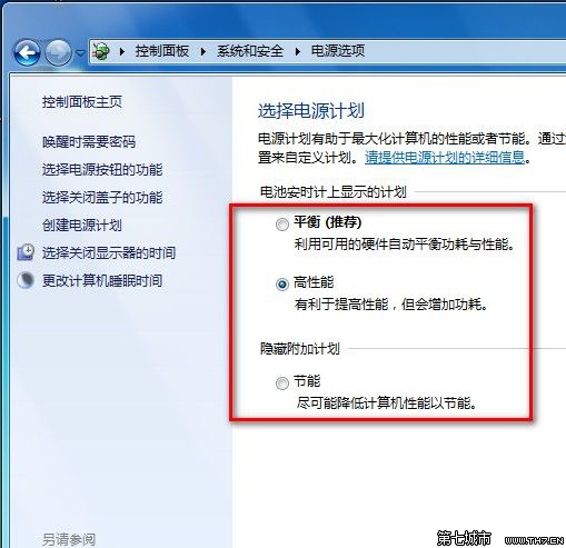 Windows7ϵͳõԴƻ