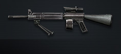 M16A3 LMG