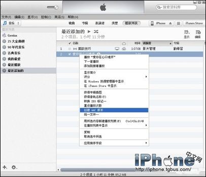 iPhone