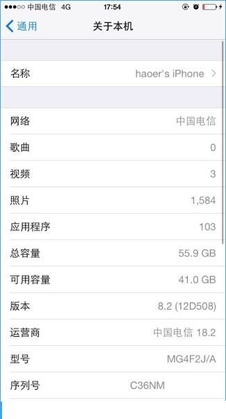 iPhone6 plusô4G