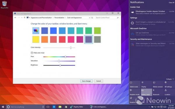 Win10 Build 10056÷
