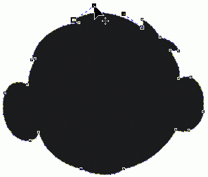 CorelDrawһɰĵƤ