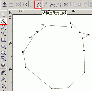 CorelDrawһɰĵƤ