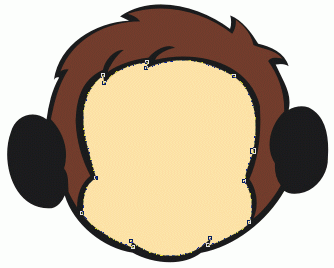 CorelDrawһɰĵƤ