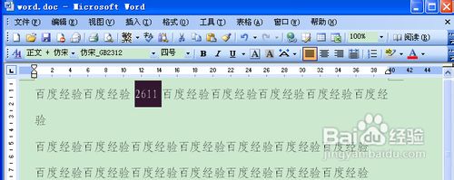 wordδ