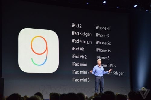 iOS 9أiPhone 4S(̳)