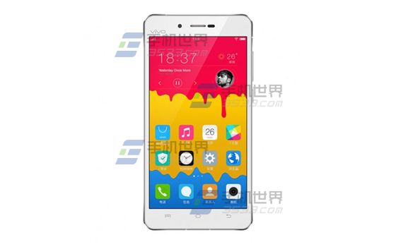 vivo X5Max熄屏如何快速打开相机?