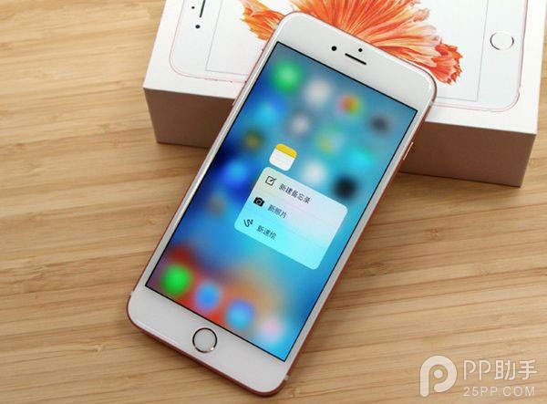 iPhone6s Plus Homeν