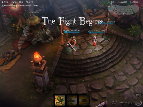 vaingloryô ֱر