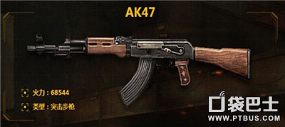 ȫͻM4A1-̰ǺAK47ĸ