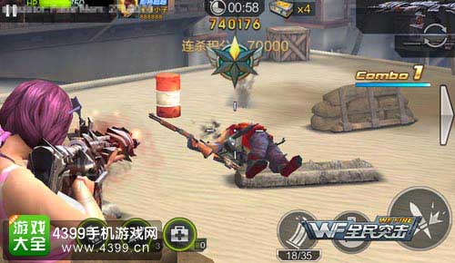 《全民突击》K2铁血战龙怎么样 在挑战模式中有什么优点
