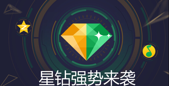 qq星鑽是什麼有什麼用