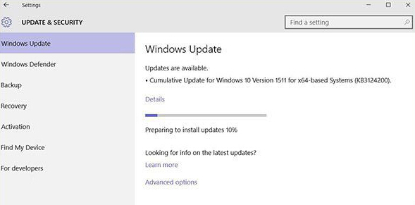 win10 kb3124200ʧô