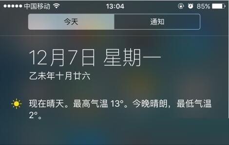iphoneֻ֪ͨʾν