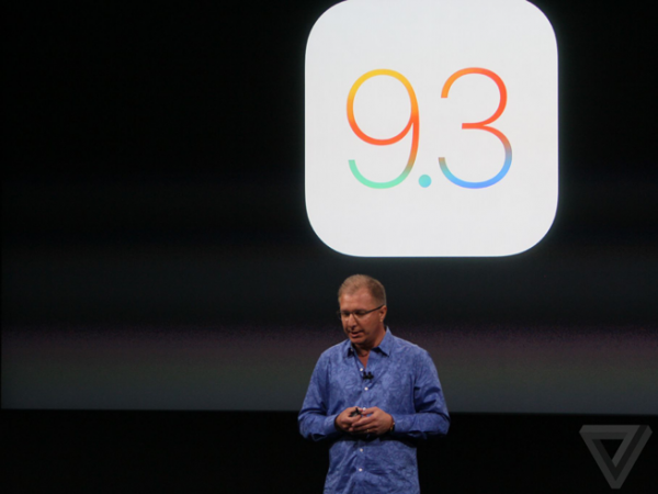 iOS 9.3ʲô