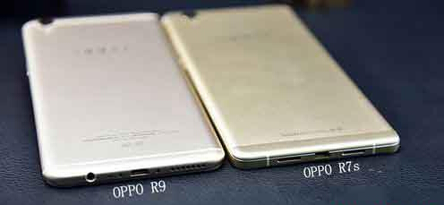 OPPO R9R7s