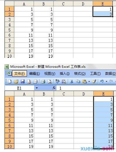 excel˳