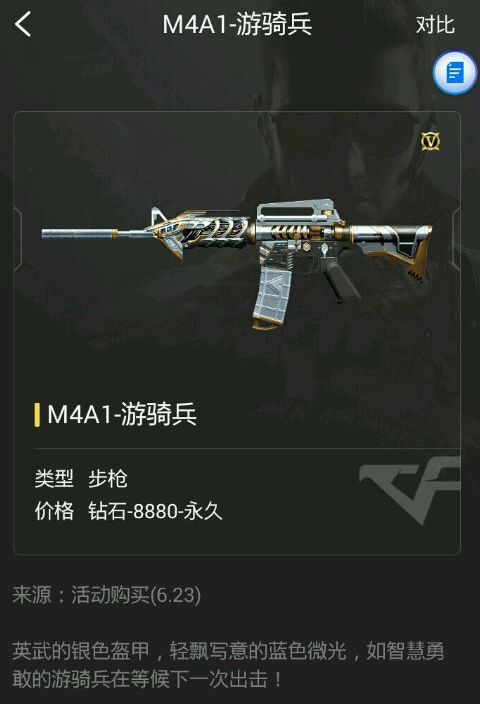 ԽǹսM4A1-ʲôʱ