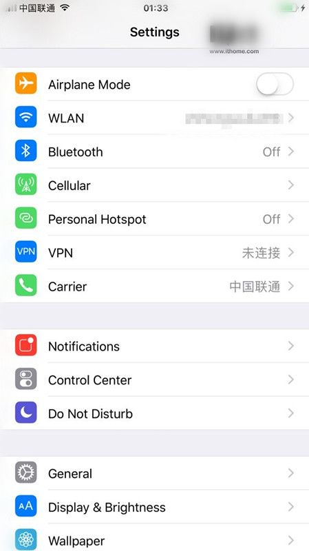 iOS11 Beta3设置怎么改成中文?