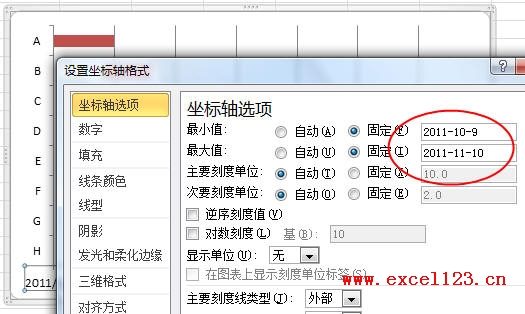 ʵãExcel2010лƼ򵥵ĸͼ