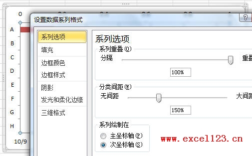 ʵãExcel2010лƼ򵥵ĸͼ
