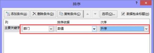 一起来看一看吧！excel如何按照部门进行汇总