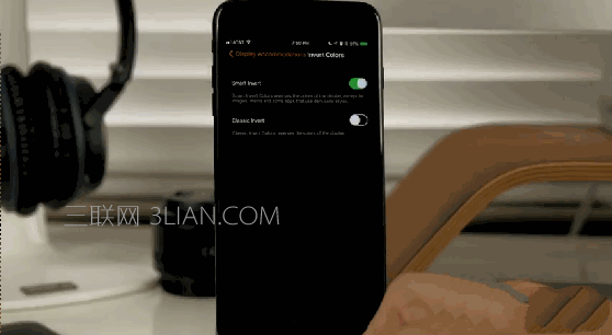 iOS11ҹģʽأ