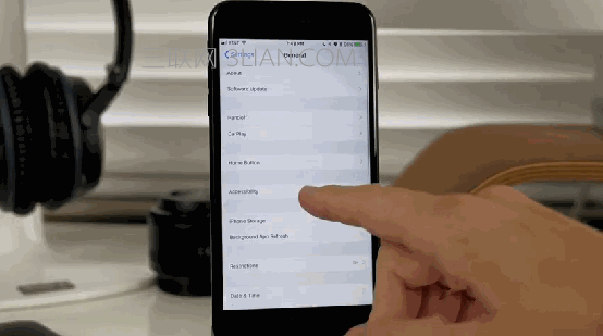 iOS11ҹģʽأ