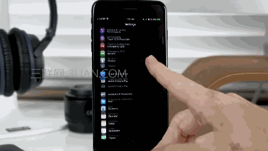iOS11ҹģʽأ